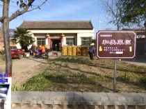 临渭区官道镇：“一针一线”绣出和美新农村