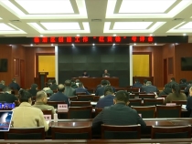 临渭区召开创建工作“红黄榜”考评会议 安排部署相关工作