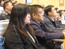 临渭区社区党组织书记“擂台大比武 能力大提升“活动决赛举行