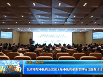 【健康渭南】我市基层中医药适宜技术暨中医药健康管理项目服务培训会成功举办