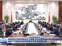 樊维斌在市委专题会议上强调 全力以赴稳增长防风险保稳定惠民生 确保今年顺利收官明年稳步开局 陈晓勇出席