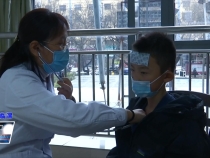 临渭区：科学应对冬季呼吸道传染病 守护群众健康