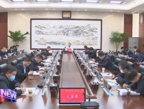 市政府务虚工作会召开 陈晓勇主持并讲话
