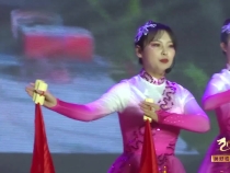 音乐快板《同心同行促美好》