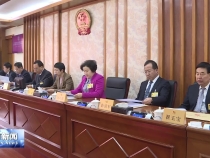市六届人大常委会第十四次会议召开