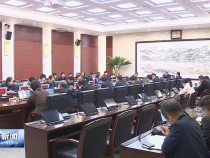市政府与市总工会第十次联席会议召开 陈晓勇出席并讲话
