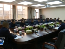 陕西省森林防灭火督查组督查临渭区森林防灭火工作