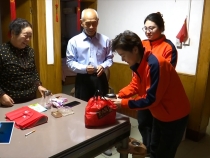 临渭区：优化养老照护服务 提升老年人生活品质