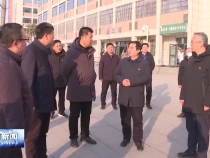 刘宝琳调研我市教育机构安全工作