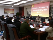临渭区各界人士座谈迎新春话发展 李曙升出席并讲话