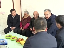 陈晓勇开展节前走访慰问活动