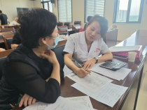 殷丽娜：立足本职 守护患者健康