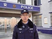 卫旭阳：服务人民 永无止境