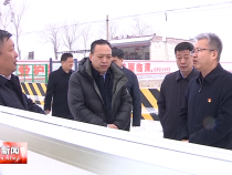 陈晓勇在调研春季农业生产工作时要求 精准服务突出抓好春耕生产 多措并举加快建设农业强市