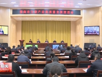樊维斌在全市文旅产业高质量发展推进会上强调 锚定打造千亿级文旅产业目标任务 全力以赴推动文旅产业高质量发展 陈晓勇主持