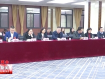 马中威参加政协分组讨论与委员们一起讨论政府工作报告