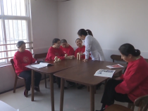 渭南市社会福利院：特困人员温暖的家