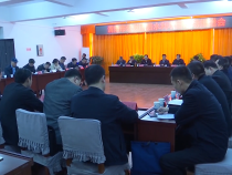 渭南市增发国债水利项目现场推进会召开