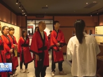 渭南：弘扬五四精神 不负时代不负韶华