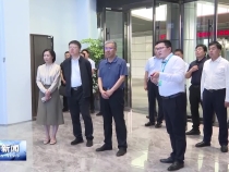 陈晓勇拜访中国工程院院士李校堃