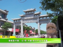 蒲城縣興鎮(zhèn)：以“粽”為媒 助力產(chǎn)業(yè)大發(fā)展