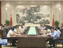 市委召开常委会会议 传达学习习近平总书记重要回信重要指示重要致信精神 研究我市贯彻落实意见 樊维斌主持会议