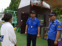 临渭区：集中整治噪音  为考生营造良好休息考试环境