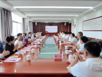 【渭南教育】西藏阿里地區中等職業技術學校來渭南職院調研交流：召開洽談會