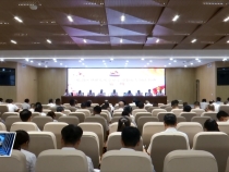 临渭区卫健系统党纪学习教育专题读书班开班