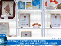 【相约知识产权】国家知识产权局商标业务渭南受理窗口：立足服务 多措并举 推动商标品牌创新发展