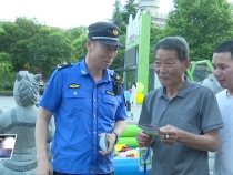 临渭区城市管理执法局：整治噪音污染  为高考保驾护航
