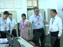 樊维斌在检查高考准备工作时强调 用心用情做好服务保障 确保高考安全平稳有序