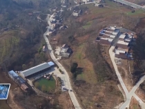 临渭区：示范带动促提升  积极建设“千万工程”重点村