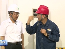 陈晓勇在韩城市调研时强调 抓实抓好项目建设和安全生产工作 坚定不移推动经济社会高质量发展
