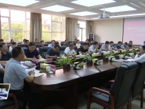 临渭区召开全区上半年“双过半”经济稳增长工作调度会