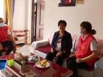 临渭区养老服务工作稳步发展