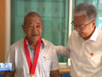 陈晓勇在“七一”前夕走访慰问时强调 发挥先锋模范作用 凝聚强大奋进力量