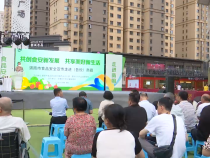 【渭南市场监管】渭南市食品安全宣传走进吾悦广场