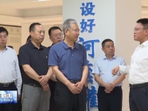 深化友城合作 实现共赢发展 陈晓勇率团赴巴彦淖尔市考察学习