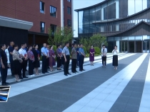 臨渭區(qū)人大常委會(huì)視察全區(qū)重點(diǎn)項(xiàng)目建設(shè)情況