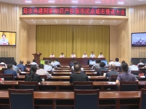 樊维斌在局市共建国家知识产权强市试点城市推进大会暨第一次联席会议上强调 扎实推进国家知识产权强市试点城市建设 为高质量发展现代化建设提供有力支撑 陈晓勇主持 沈黎萍讲话