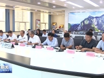 陈晓勇到市气象局检查指导防汛工作