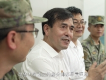 王友民：铁心向党 拥军一生