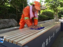 “城市美容师”杨建龙：我为城市美容