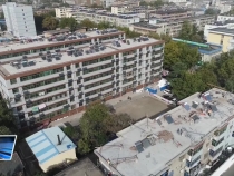 临渭区累计开工改造老旧小区415个