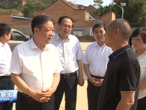 樊维斌在大荔县蒲城县调研时强调 坚持党建引领 守牢安全底线 加快恢复受灾群众正常生产生活秩序
