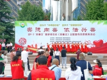 【健康渭南】9•5中华慈善日：渭南慧仁眼耳鼻喉医院开展慈善义诊活动