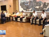 陈晓勇在看望慰问教师代表时强调 潜心教育事业提升教学质量 用心用情办好人民满意教育