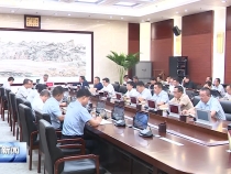 陈晓勇主持召开市政府常务会议