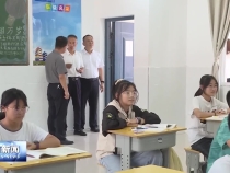 张开深入澄城县 蒲城县调研体教融合和少儿体校建设工作